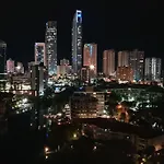 Surfers Paradise Penthouse & Rooftop Plunge Pool