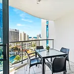 Kids Stay Free In Hinterland View 2 Bedroom 1 Bathroom Apartment At Chevron Renaissance- Q Stay