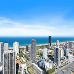 Casino Luxury 3Br Ocean Skylineview Suite