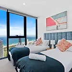 Casino Luxury 3Br Ocean Skylineview Suite