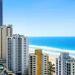 Q Tower Amazing Ocean Views 22Nd Level Heated Pools Sleeps 6 - Optimise Bnb