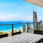 Circle On Cavil Subpenthouse 4Brm Lv52! Ocean View