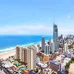 Circle On Cavil Subpenthouse 4Brm Lv52! Ocean View