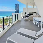 Ocean View Luxury 2 Level Penthouse 3Br 30Th Floor