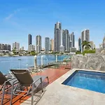 3 M Luxury Waterfront Villa In Paradise Pets Welcome
