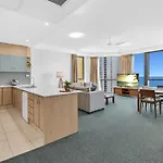Ocean View Apartment With Parking By Serain Residences