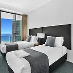 Ocean View Apartment With Parking By Serain Residences