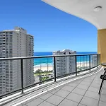 Ocean View Apartment With Parking By Serain Residences