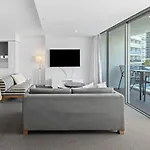 Pool And Ocean Views At The H-Residences