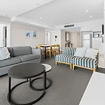 Pool And Ocean Views At The H-Residences