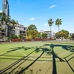 Serenity In Surfers Paradise