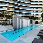 Oracle Beachfront Apartments Broadbeach