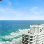 Sky-High Beachside Condo