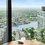 Sky-High Beachside Condo