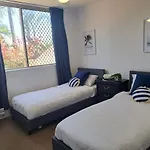 Miami Beachside Apartment