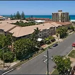 Miami Beachside Apartment