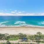 Breathtaking Ocean View 2 Bdr Apartment By The Beach