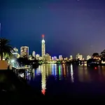 Charming Chevron Island Haven- Dog-Friendly Retreat Right On Main River