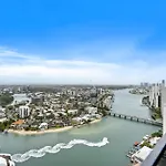 Two Bedroom Self Contained Apartments - Circle On Cavill - Privately Managed