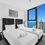 Serain Residences On 88 Esplanade Surfers Paradise
