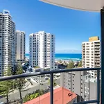 Two Bedroom Dual Key Resort Apartment At Legends - Coasthm