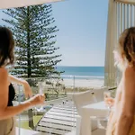 Seascape At Kirra