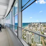 L55 Luxury 4Br City And Ocean View Apartment With Spa
