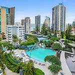L55 Luxury 4Br City And Ocean View Apartment With Spa