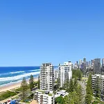 Breathtaking Ocean View 3-Bedroom Apartment With Parking