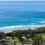 High Floor Ocean View Suites Broadbeach