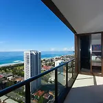 High Floor Ocean View Suites Broadbeach