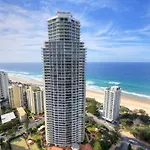 Private Apartment With Ocean Views At Q1 Resort