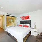 Private Apartment With Ocean Views At Q1 Resort