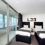 Private Apartment With Ocean Views At Q1 Resort