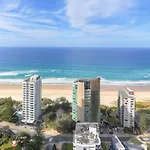 Private Apartment With Ocean Views At Q1 Resort