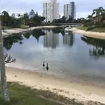 Plumosa On The Water