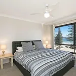 Rainbow End Unit 4 - Balcony With Ocean Views Overlooking Rainbow Bay Coolangatta