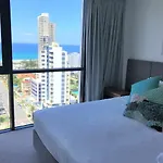 Qube Broadbeach Ocean View Apartments