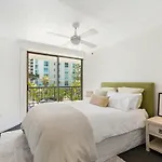 Aqueous Apartment