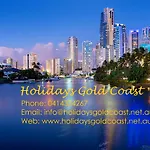 Holidays House Almafi Drive Surfers Paradise