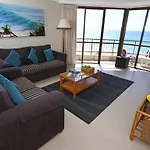 San Simeon Beachfront Apartments Tugun