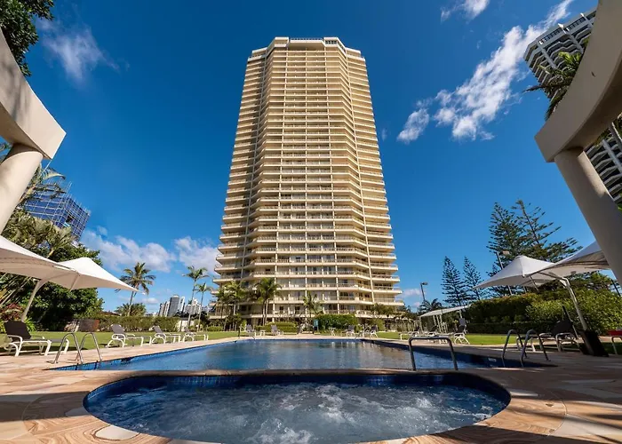 Contessa Holiday Apartments