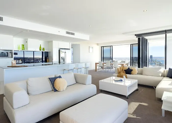 Circle On Cavill 52Nd Floor Spacious Skyhome Apartment - Gchm