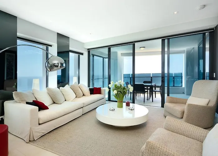 Luxury For The Soul 2 Bedroom Beachfront Apartment - Gchm