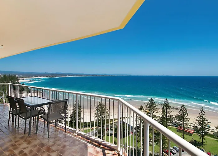 Carool Penthouse Unit 34 - Amazing Views Of The Entire Gold Coast