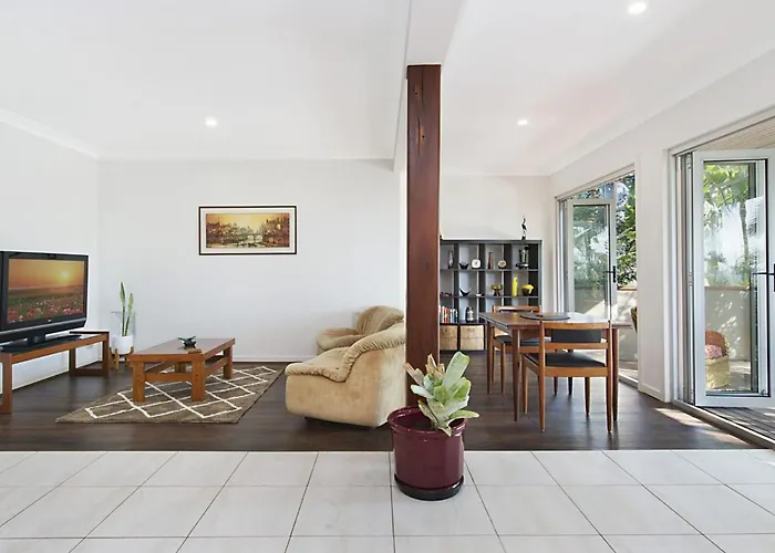 Hideaway In Coolangatta 1 Bedroom Retreat In A Quiet Leafy Setting