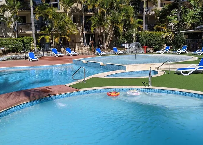 Mermaid Beach Apartment