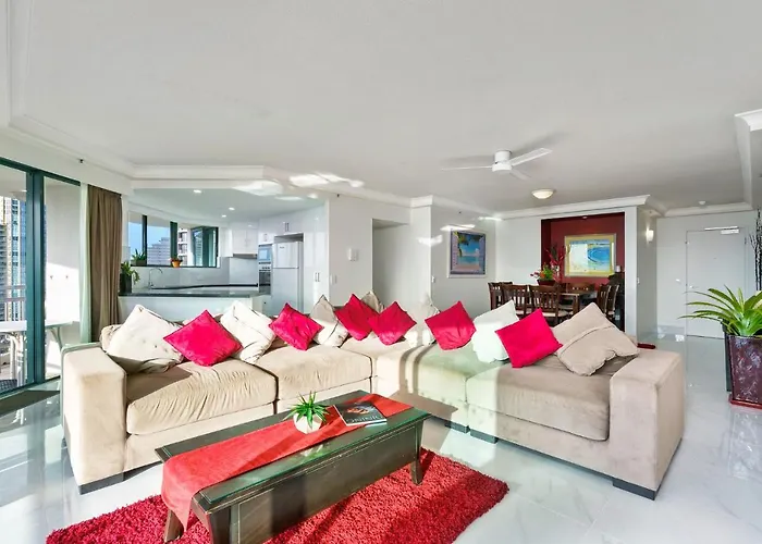 Gcr Crown Towers Resort Private Apartment