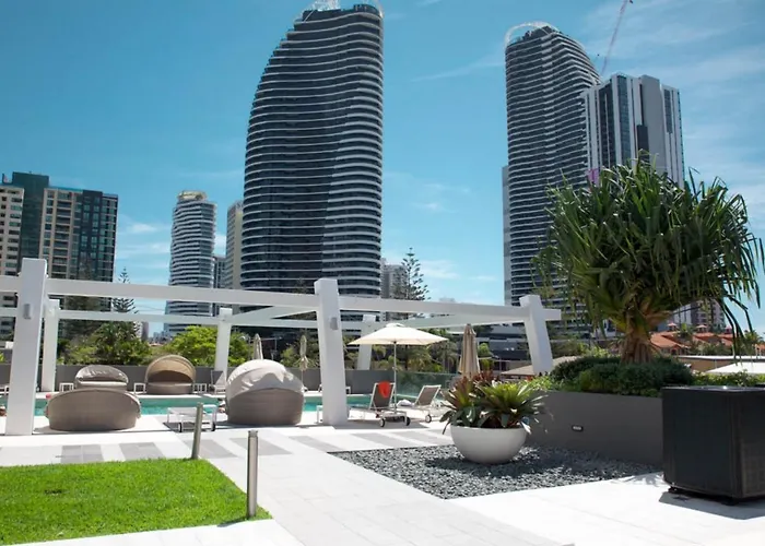 The Eureka Gold Coast Residence On Broadbeach