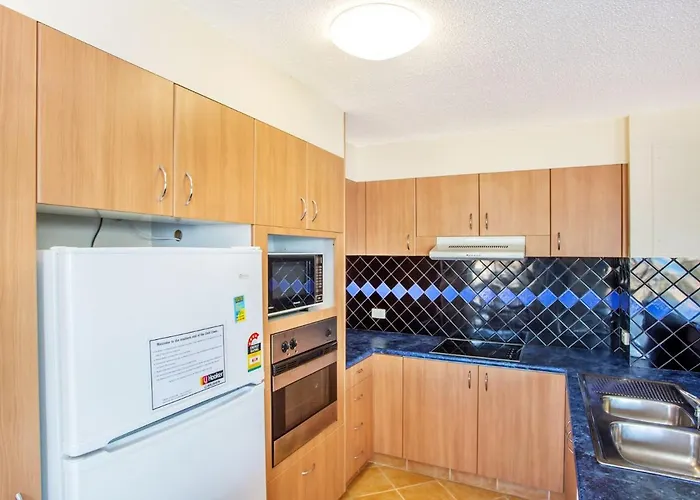 The Rocks Resort Unit 9J